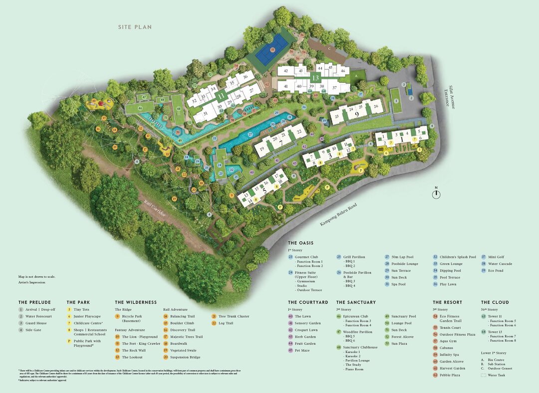 Site Plan Image