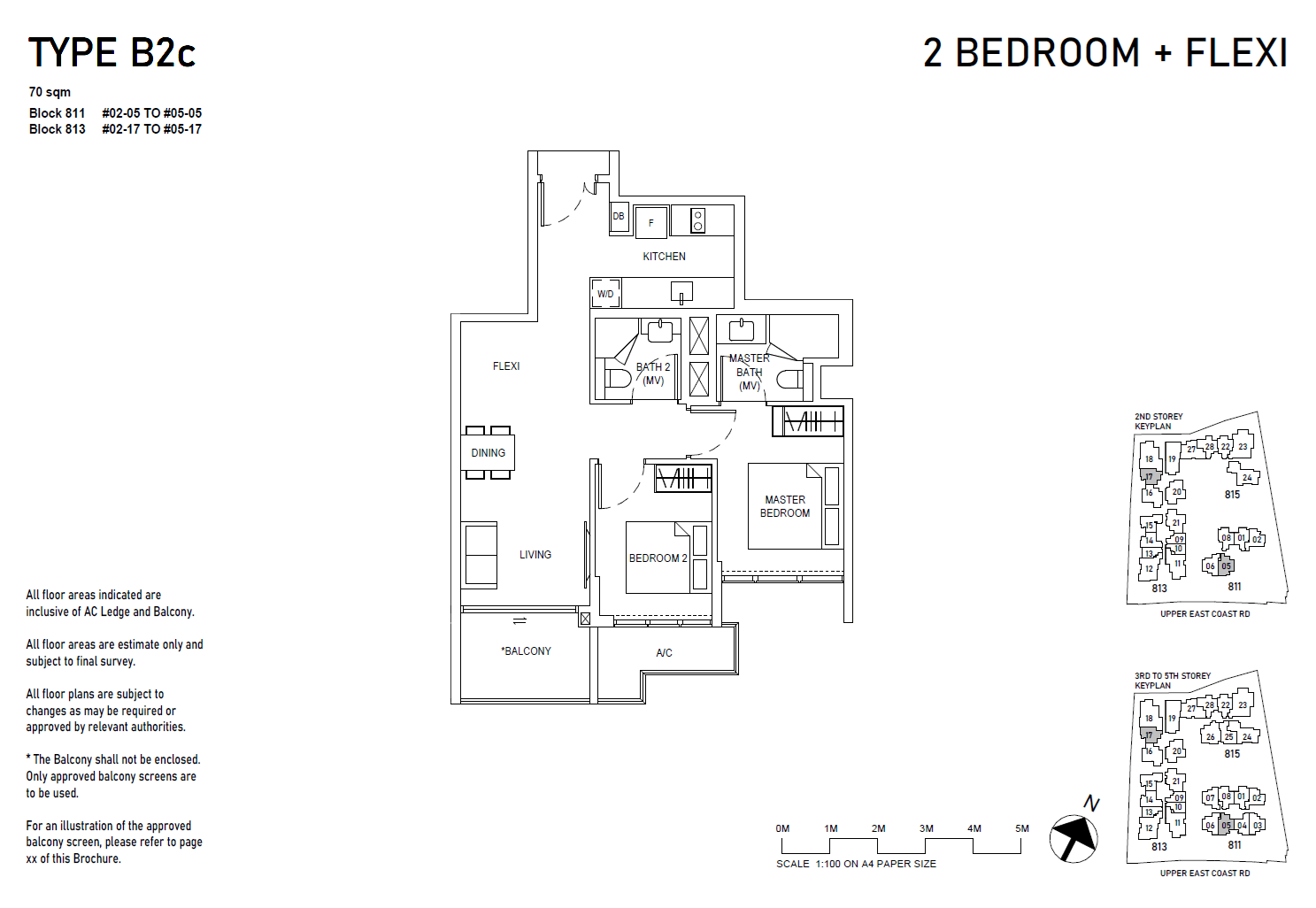 B2c floor plan