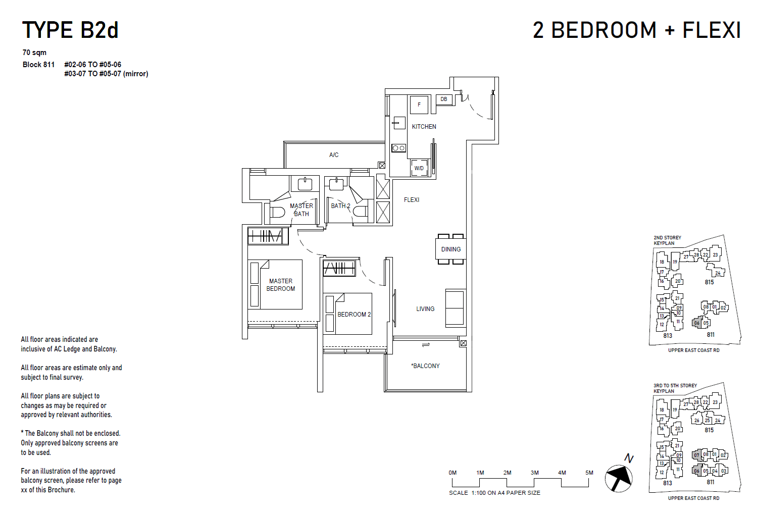 B2d floor plan