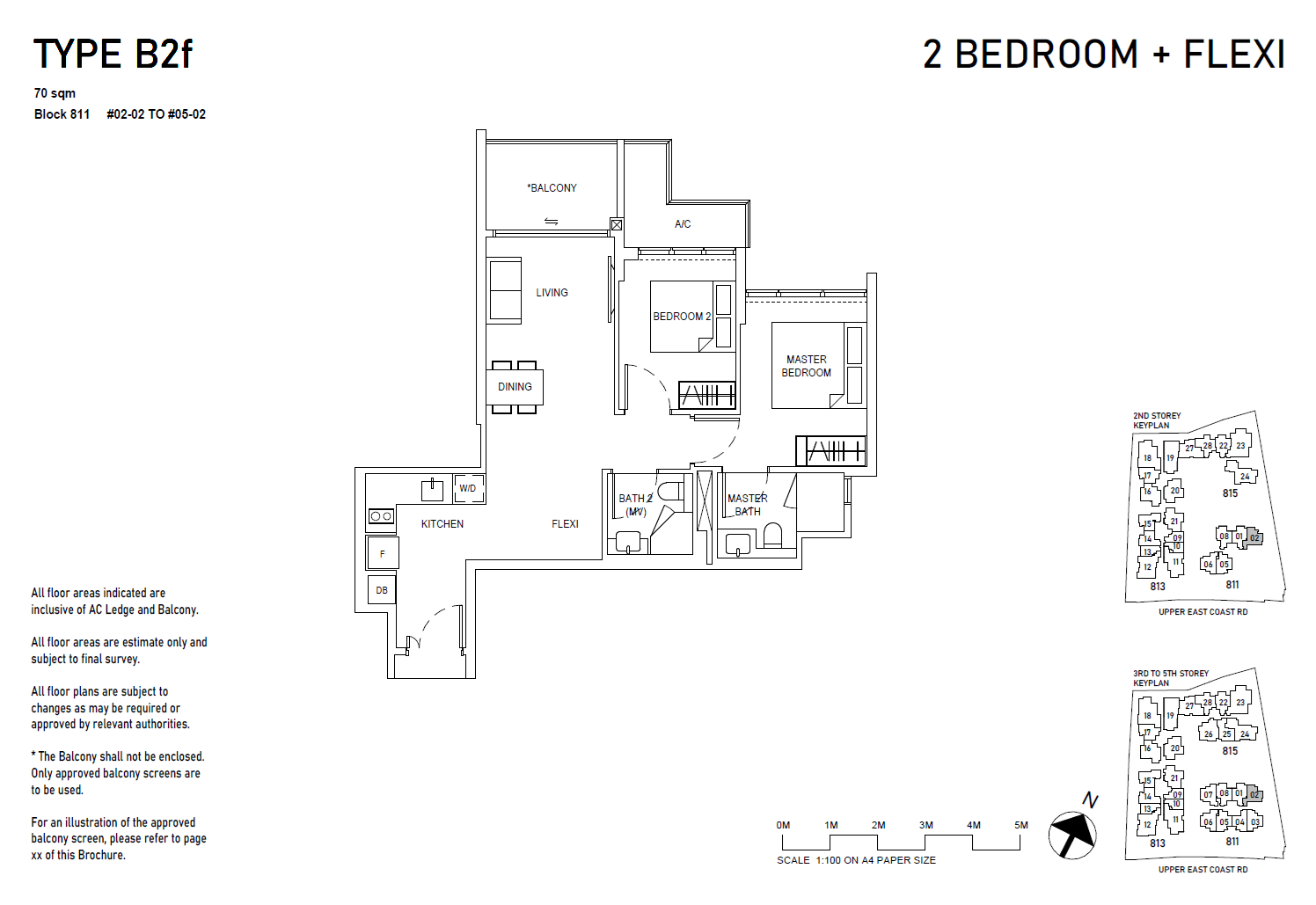 B2f floor plan
