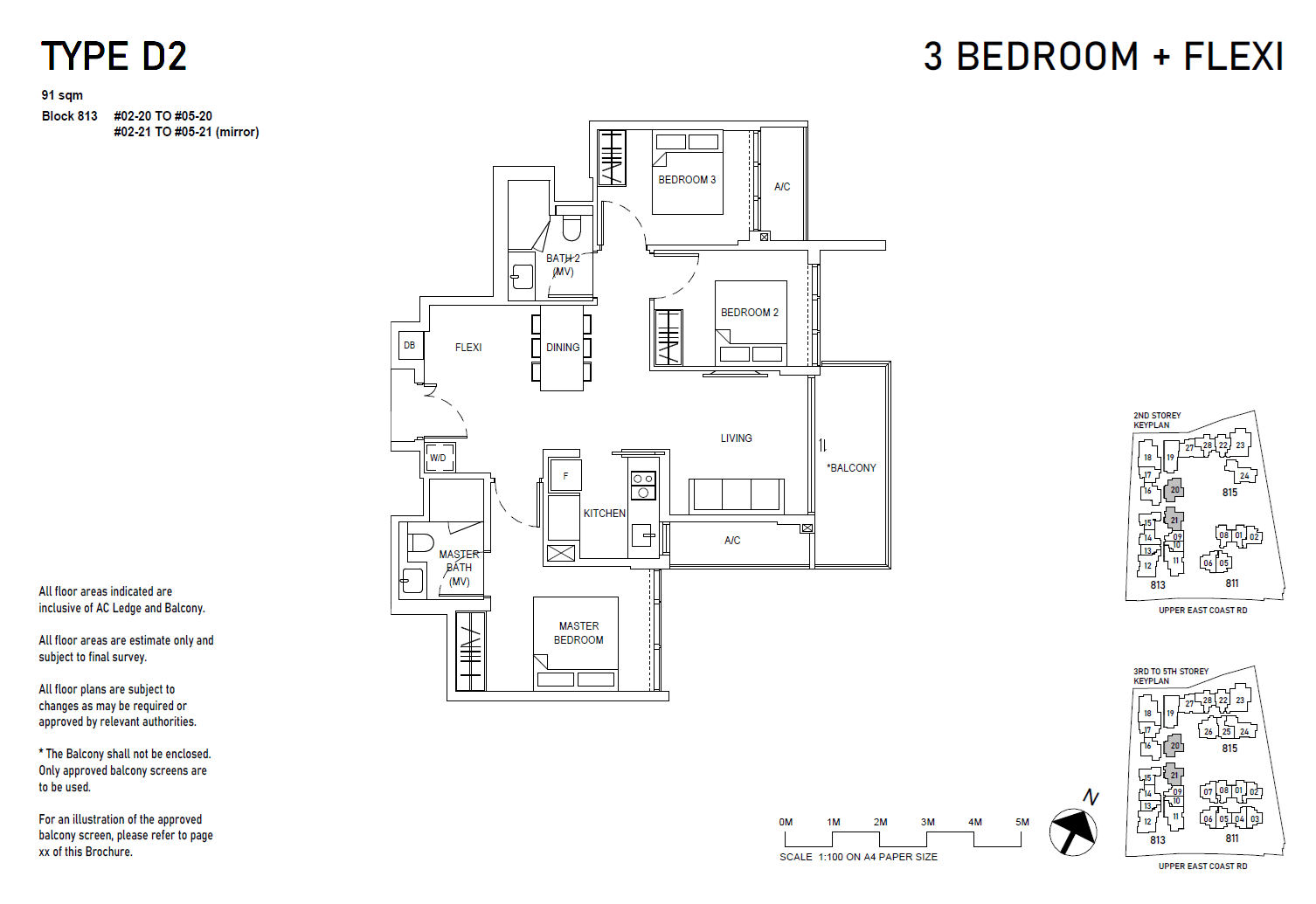 D2 floor plan