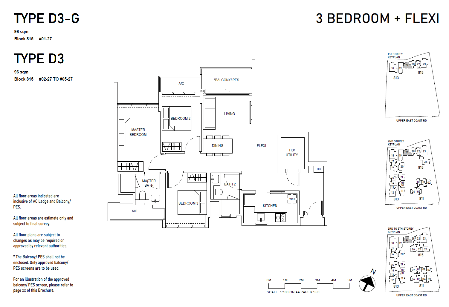 D3 floor plan
