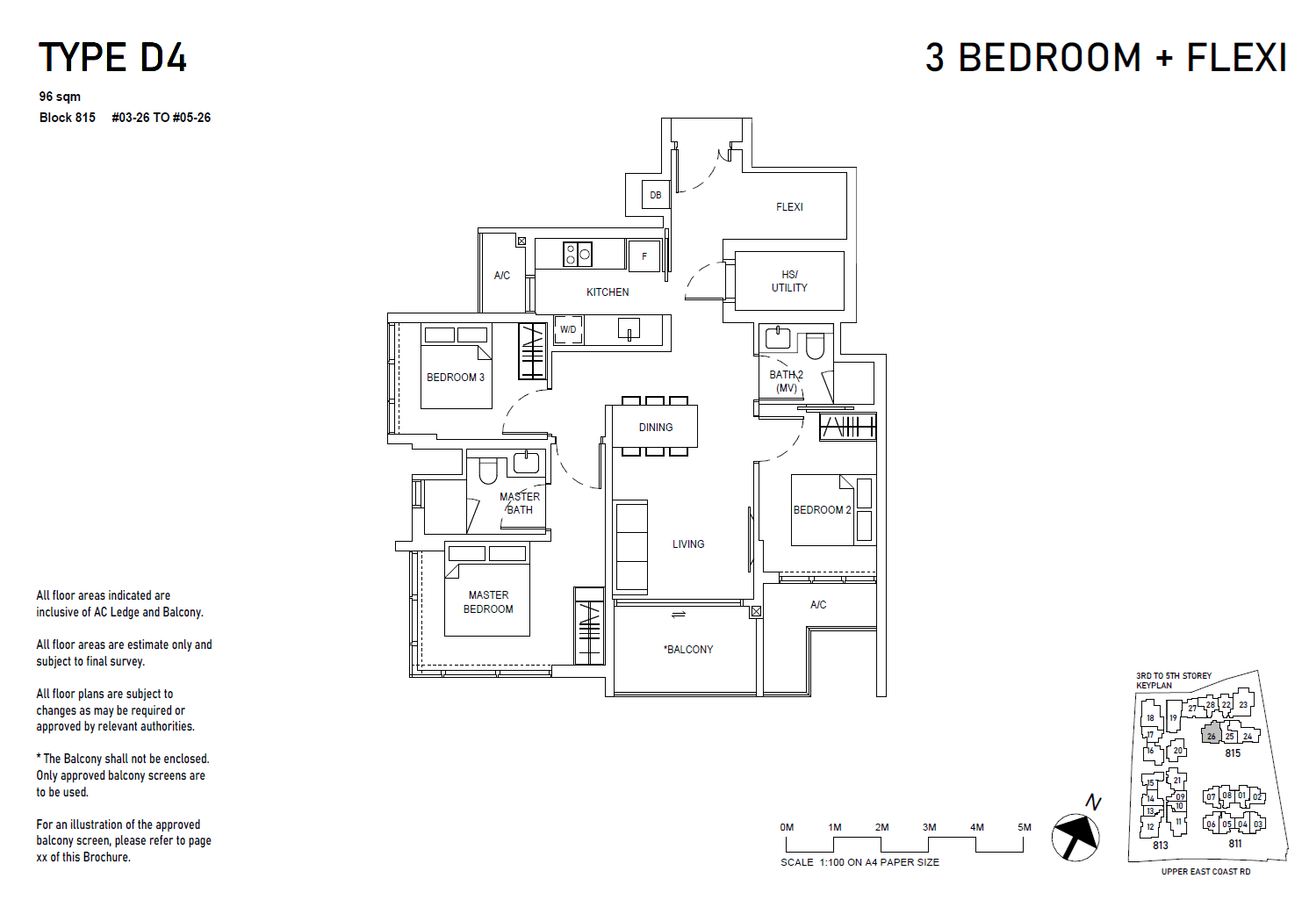 D4 floor plan