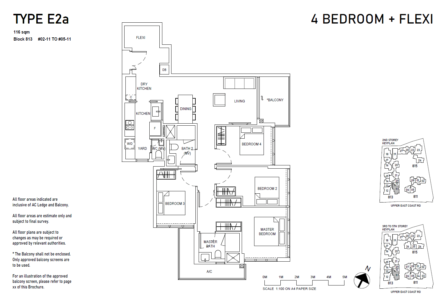 E2a floor plan