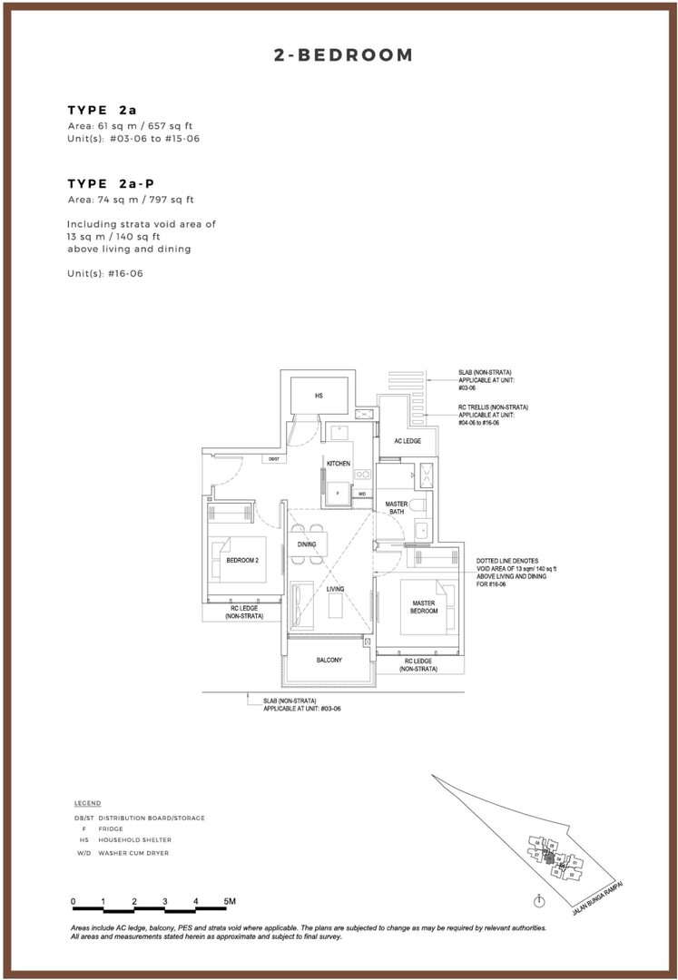 2a floor plan