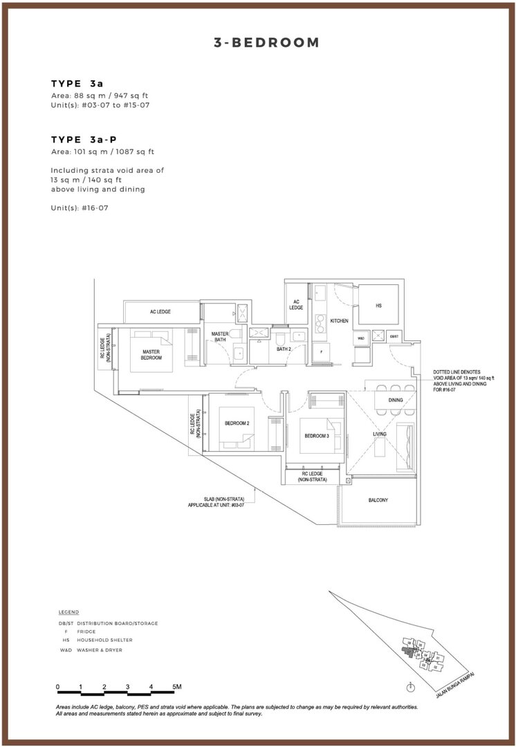 3a floor plan