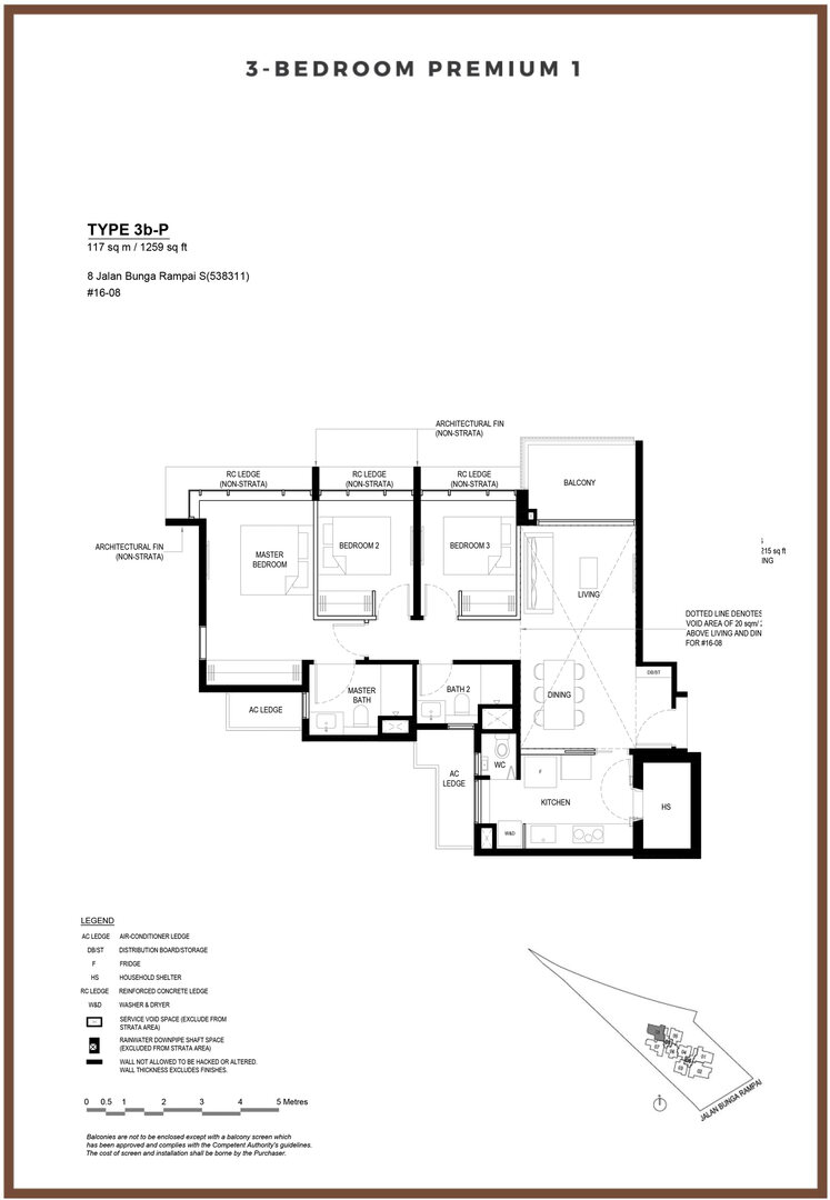 3b-p floor plan