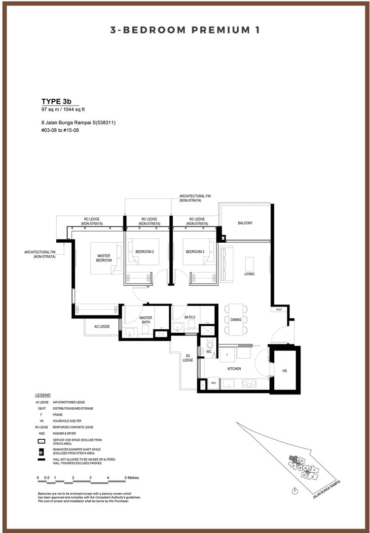 3b floor plan