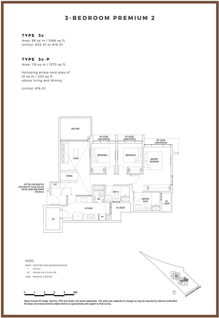 3c floor plan