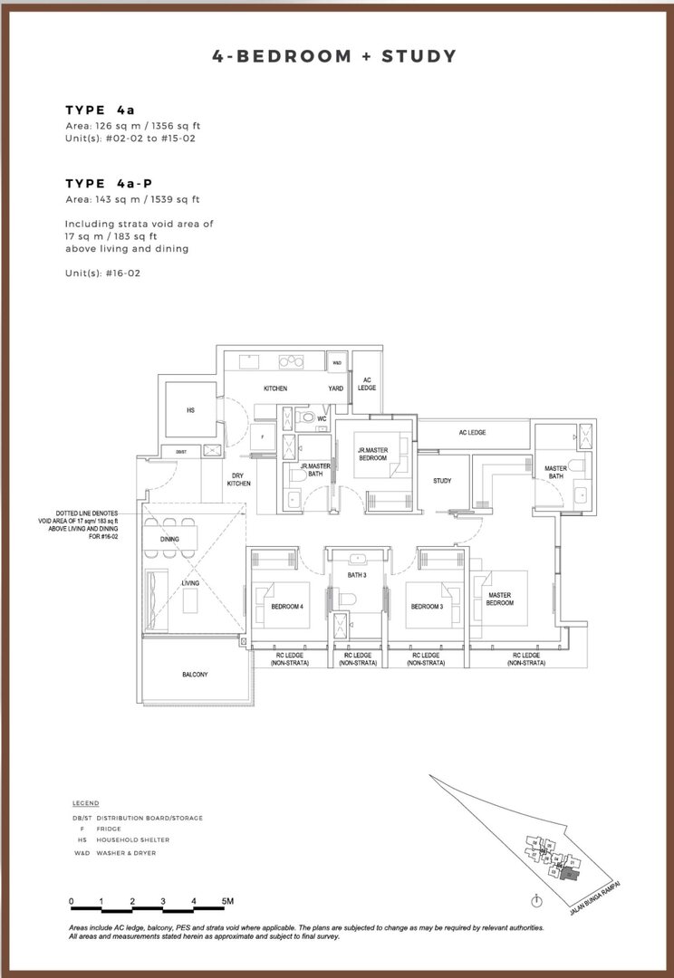 4a floor plan