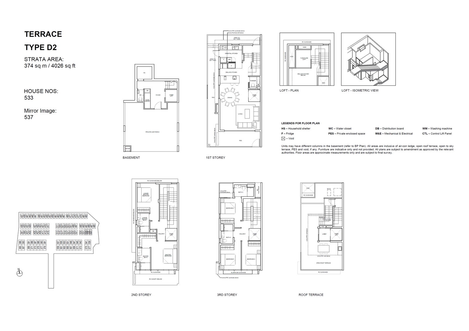 D2 floor plan
