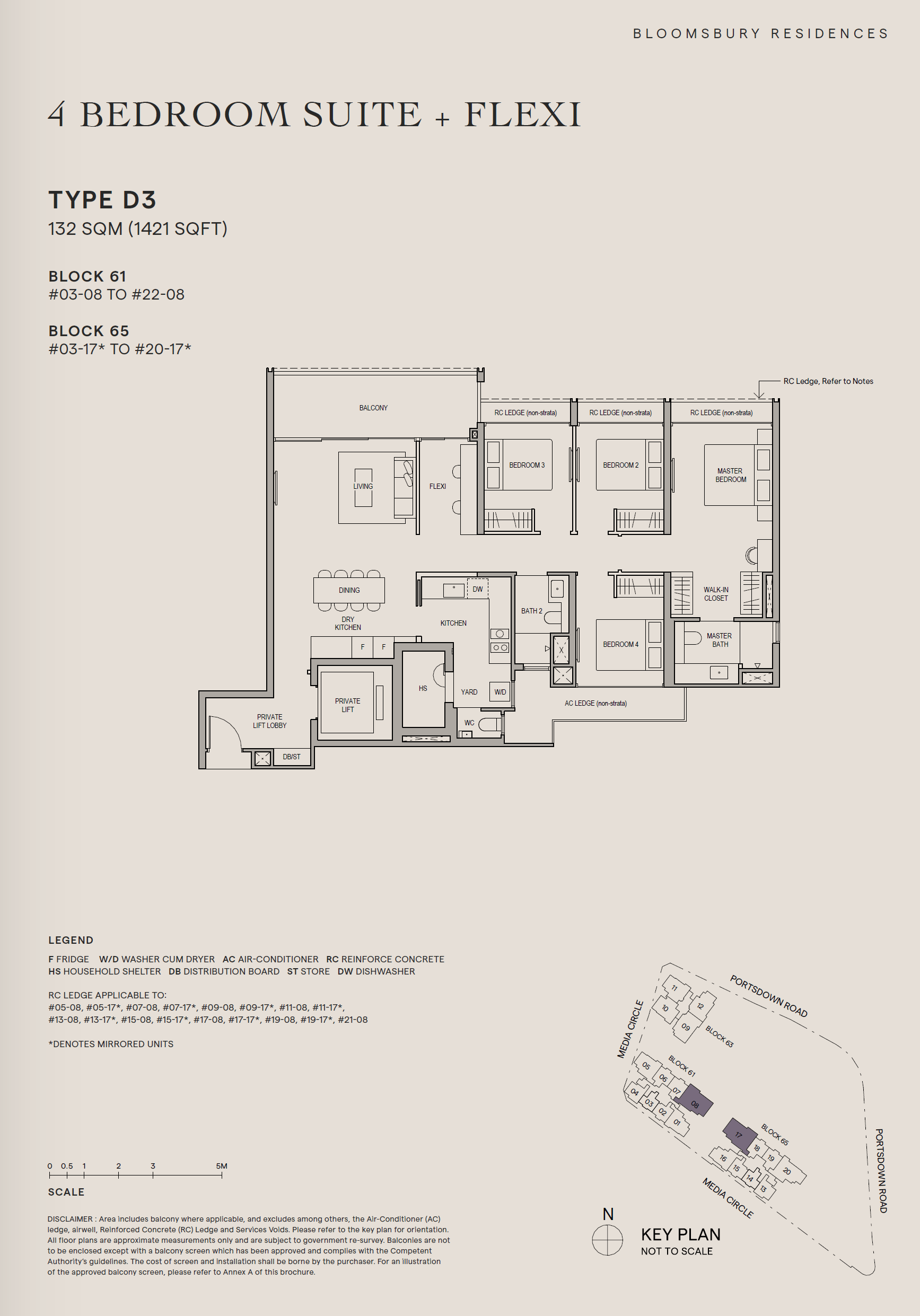 D3 floor plan