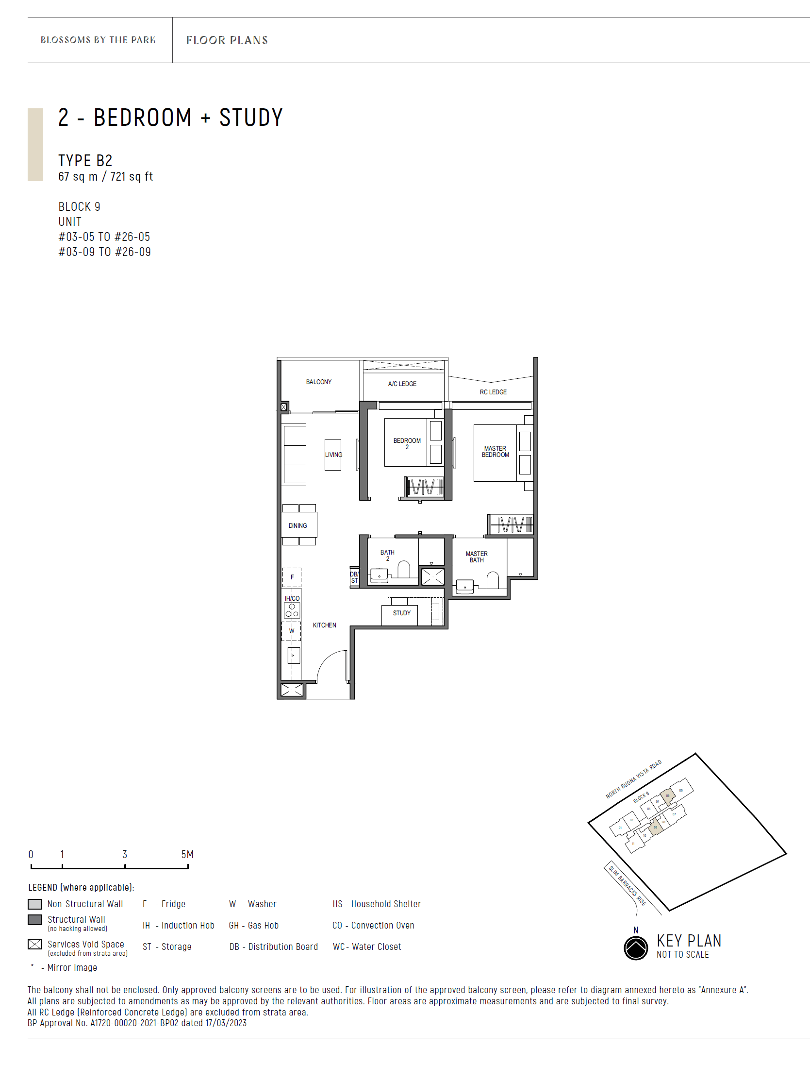 B2 floor plan