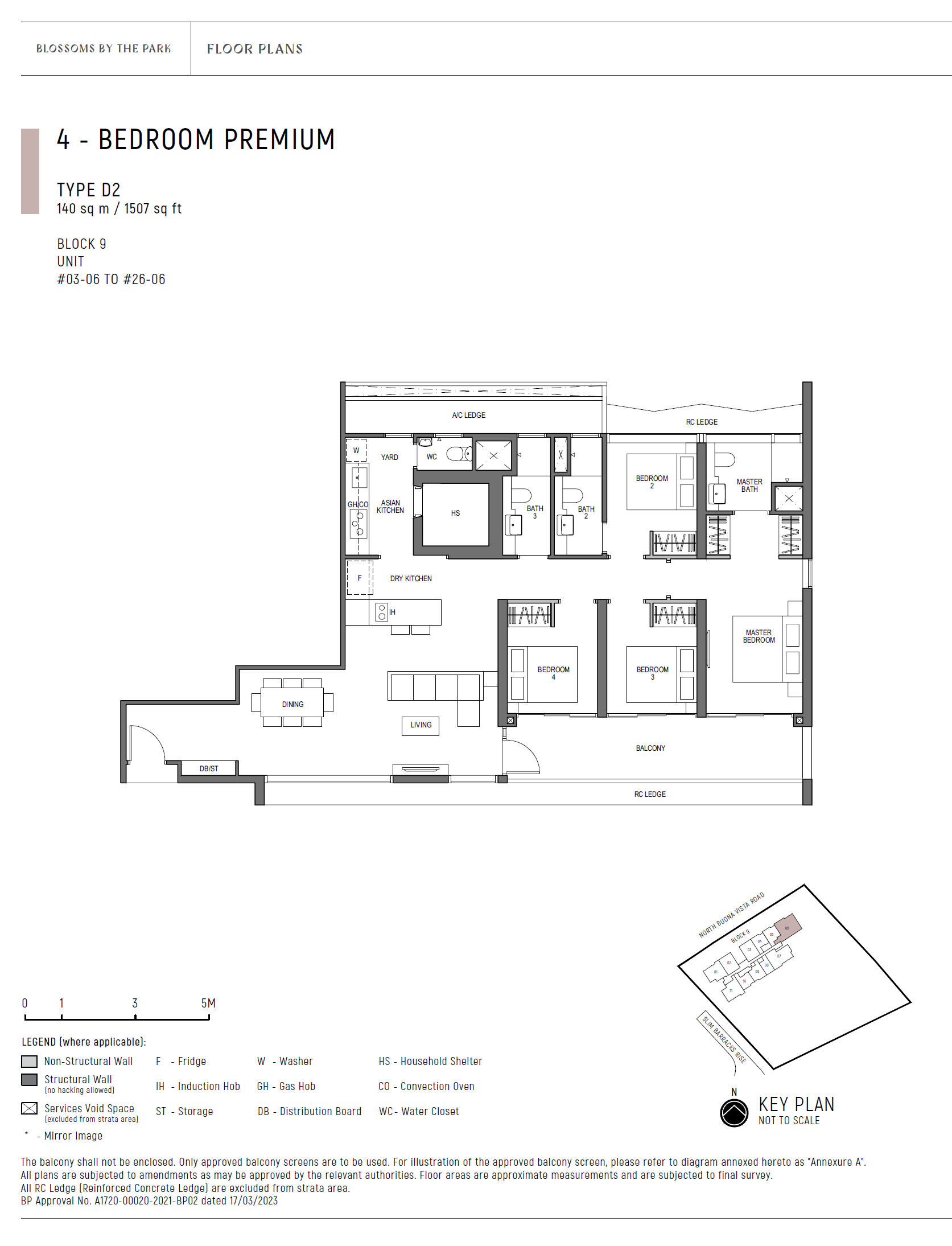 D2 floor plan