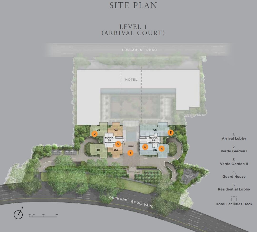 Site Plan Image