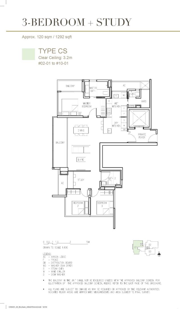 cs floor plan
