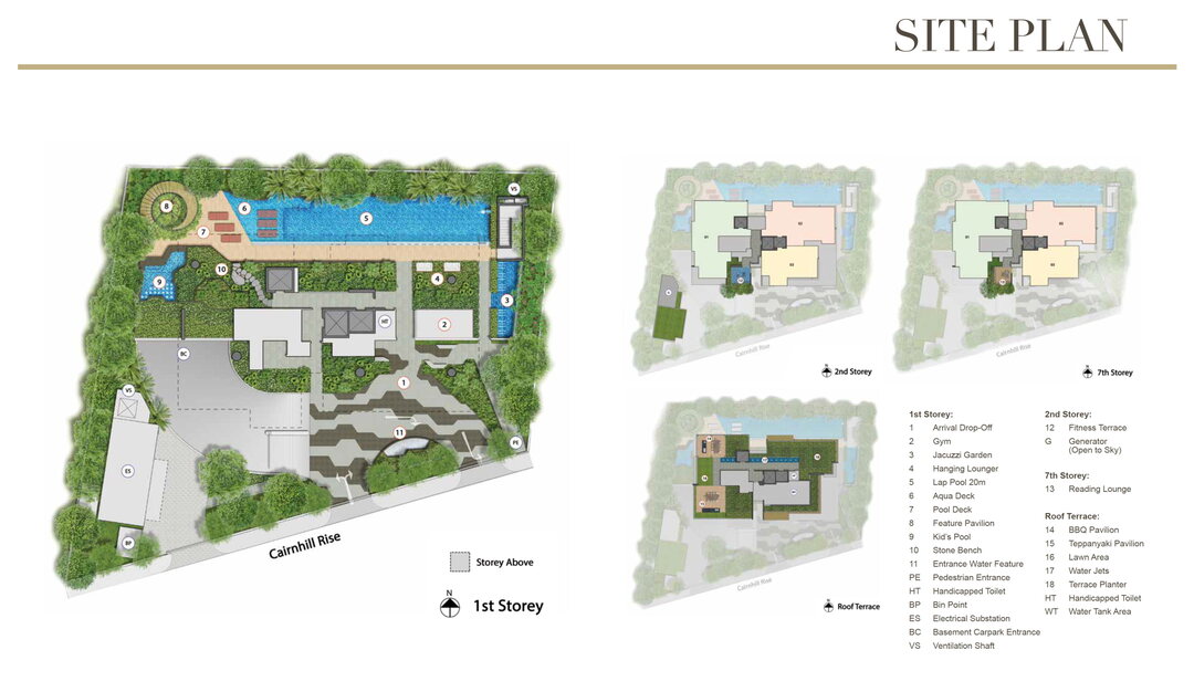 Site Plan Image