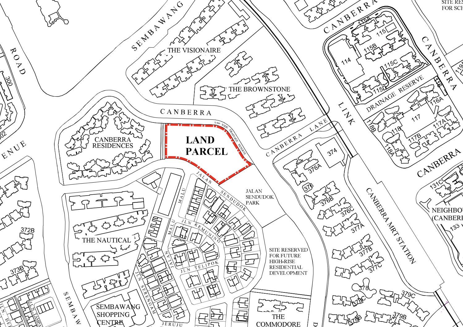 Canberra Drive EC (10 Years MOP) photo 1 — new launch condo in Singapore