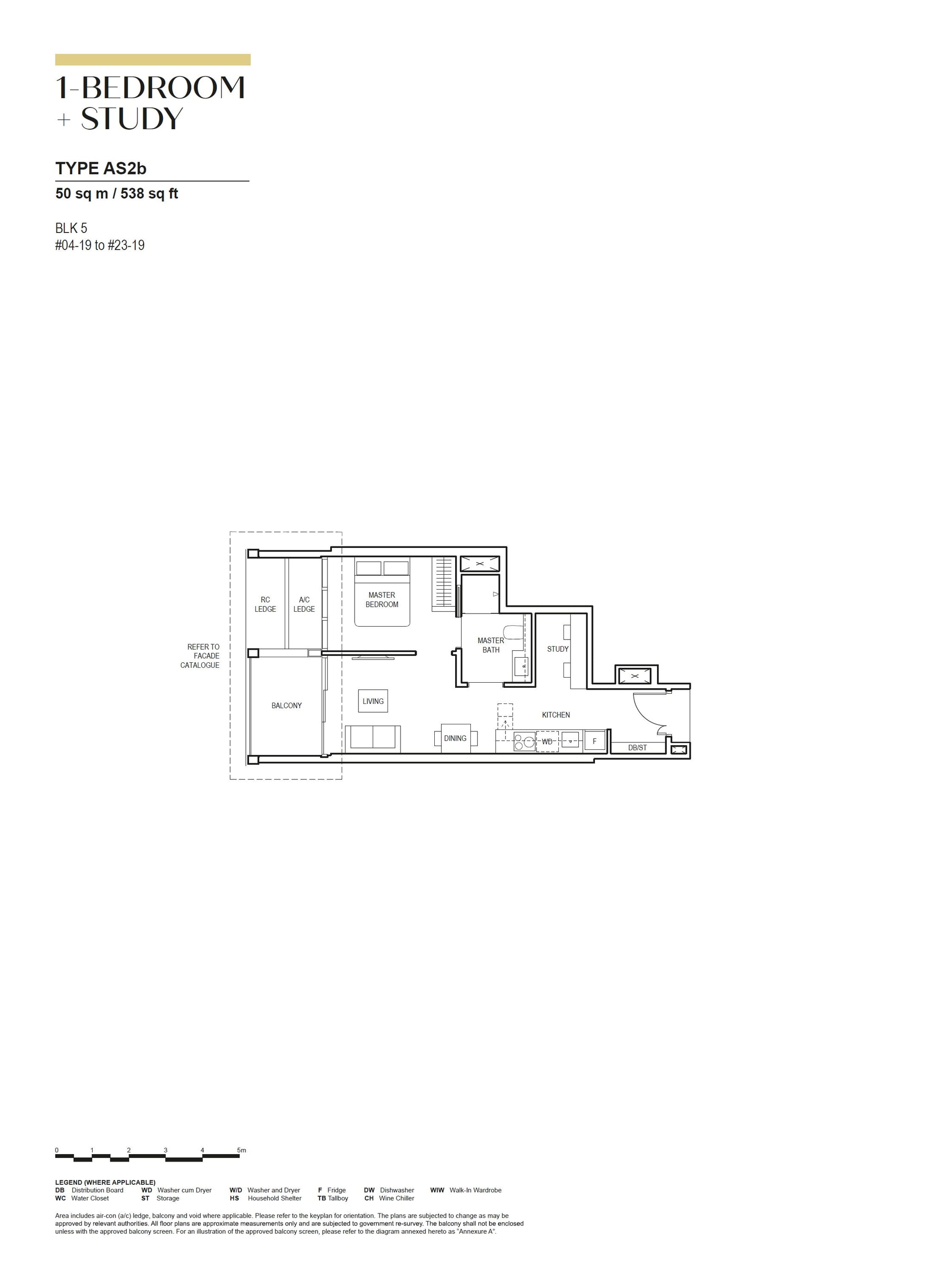 AS2b floor plan