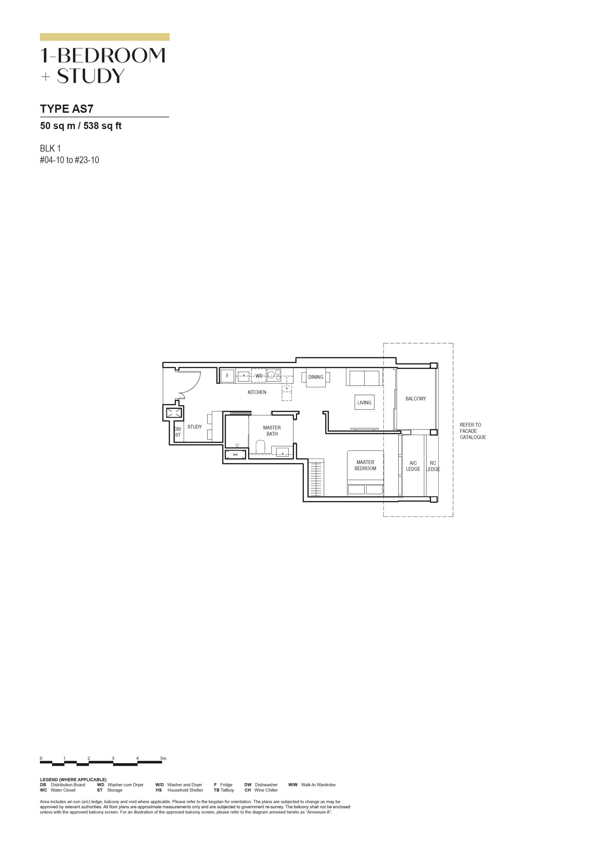 AS7 floor plan