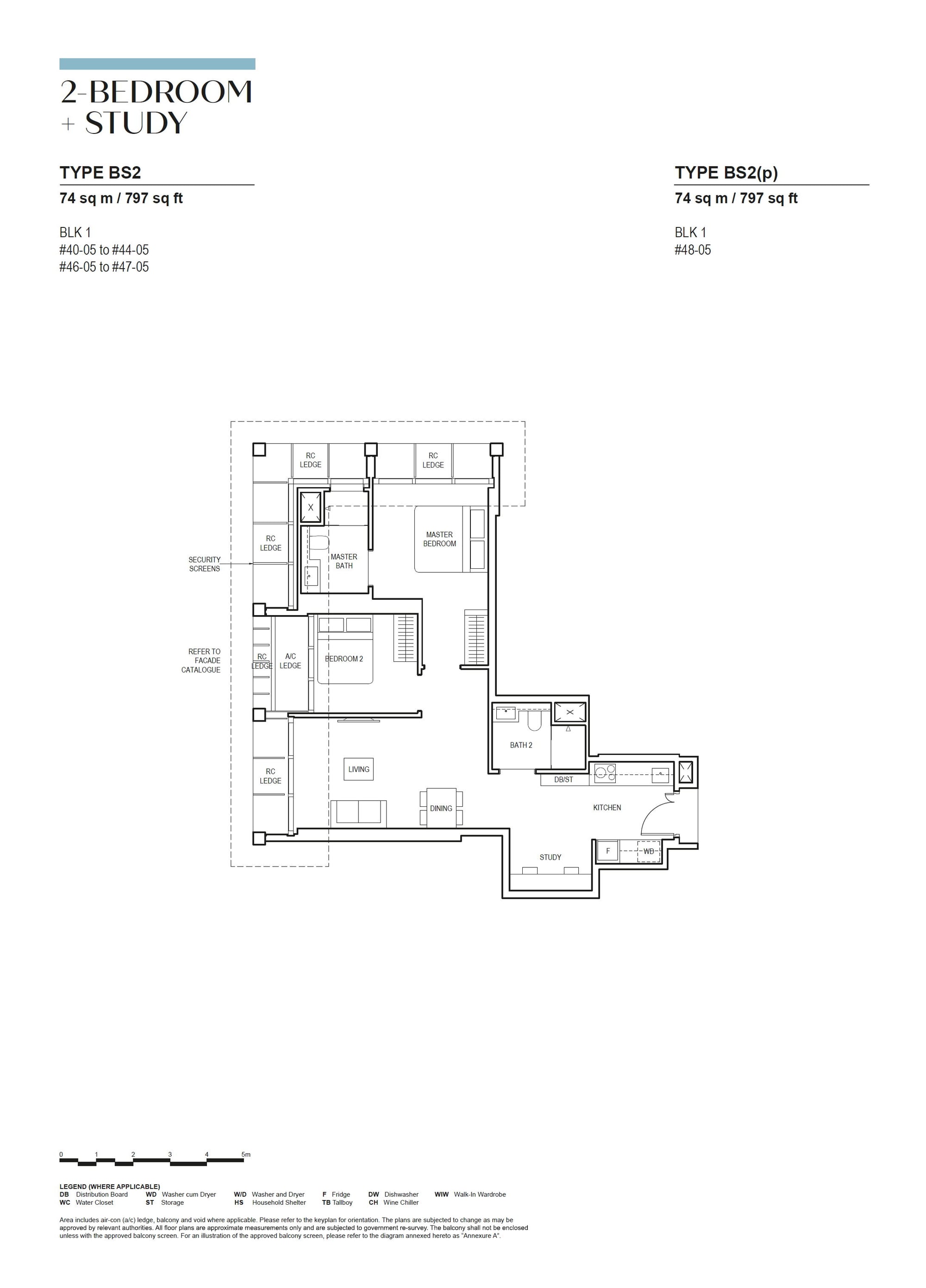 BS2(p) floor plan