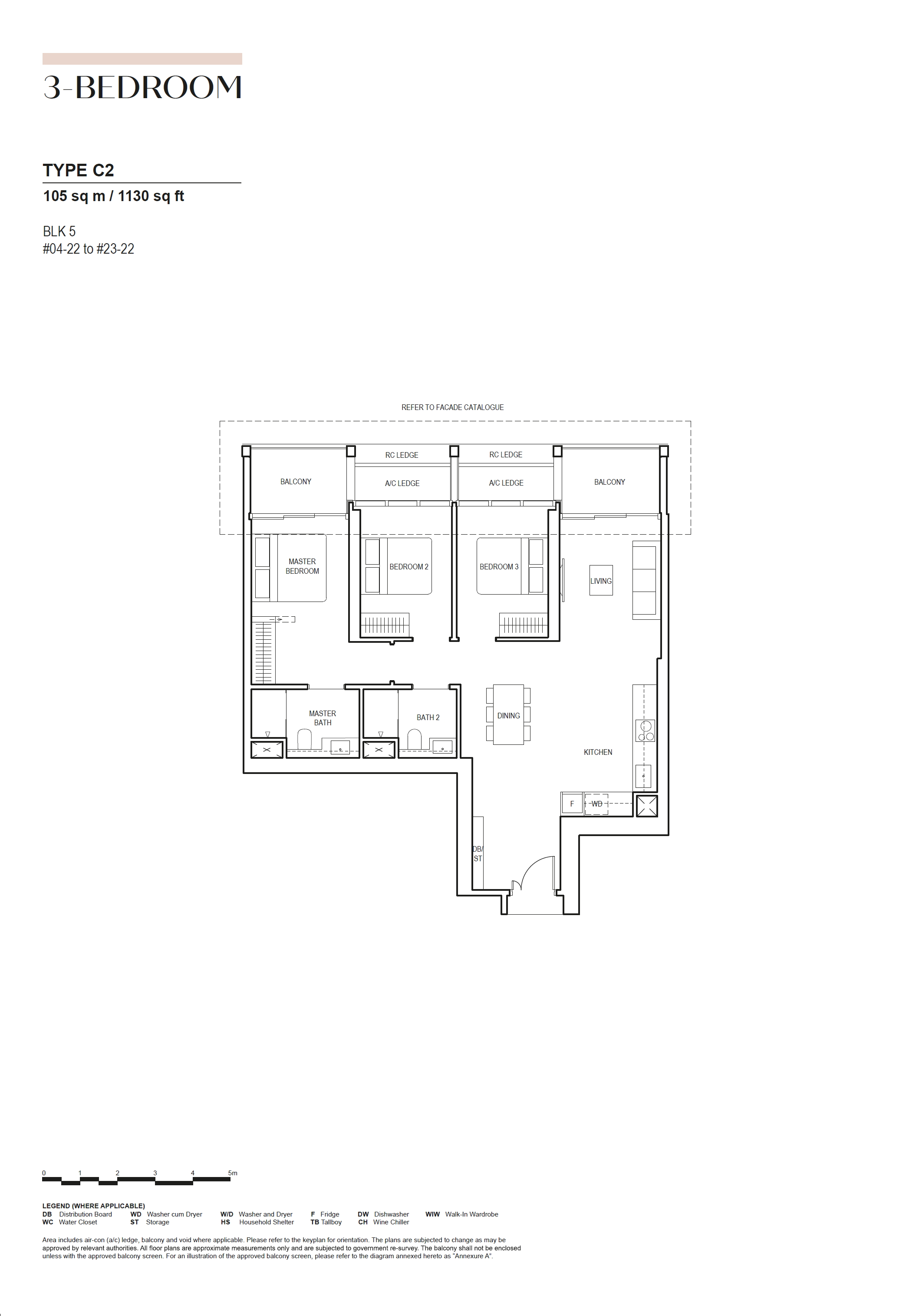 C2 floor plan