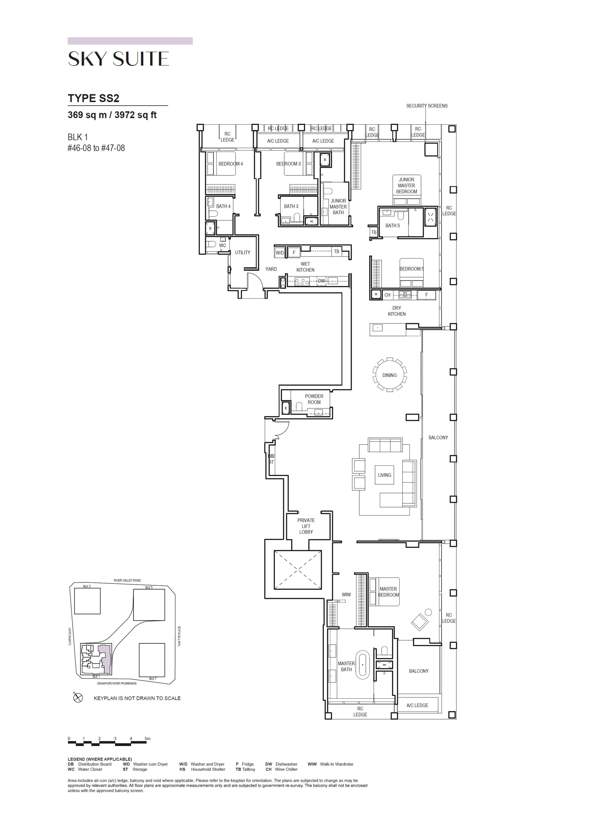 SS2 floor plan