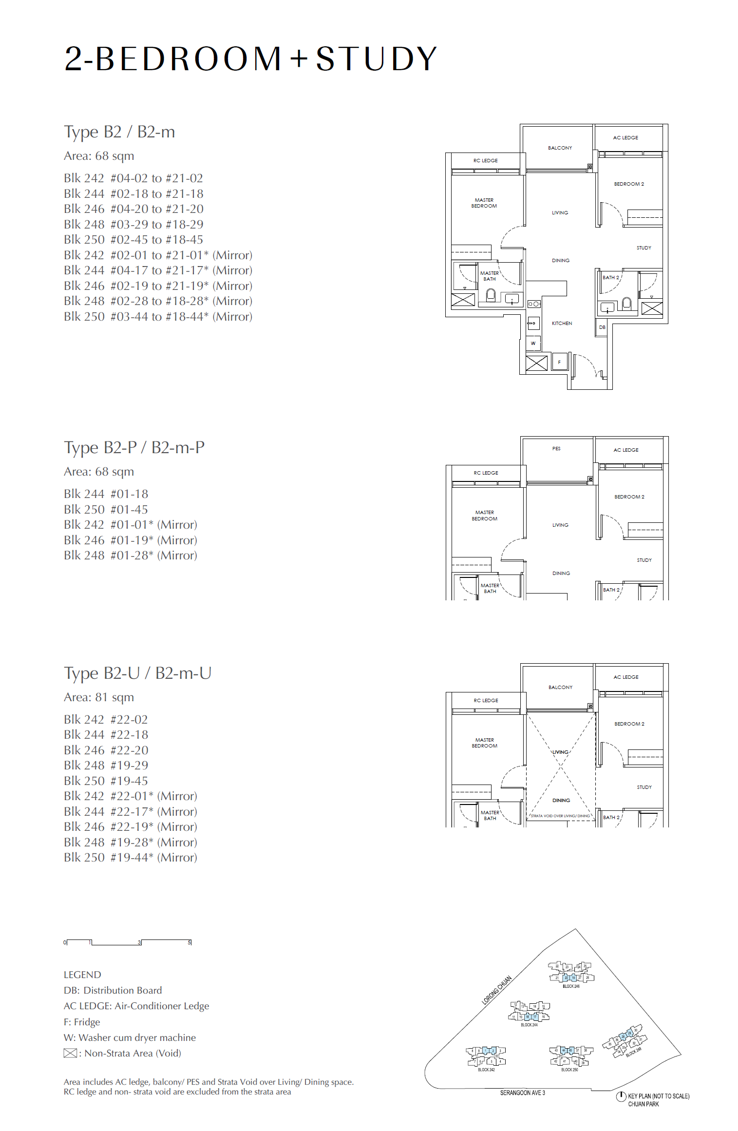 B2 floor plan