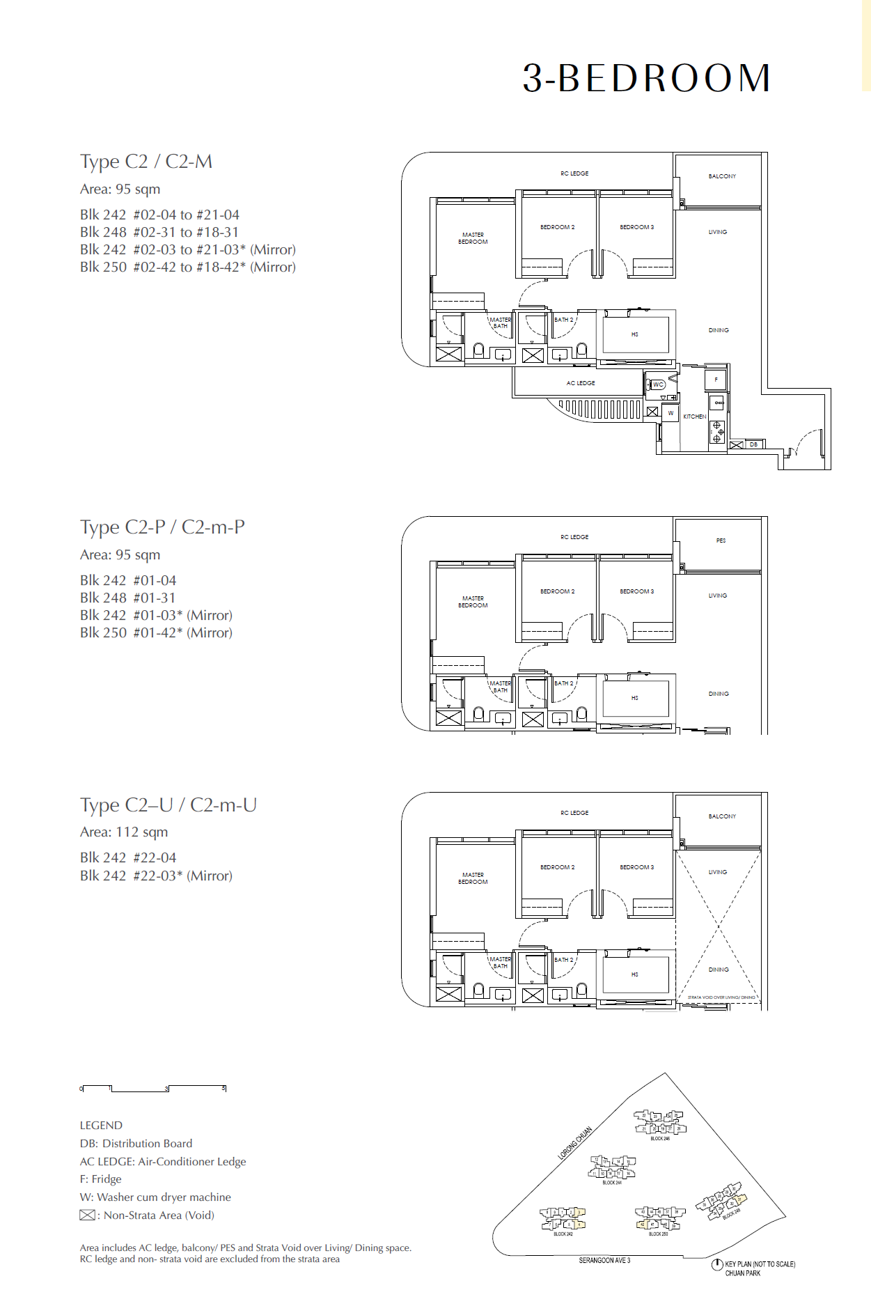 C2 floor plan