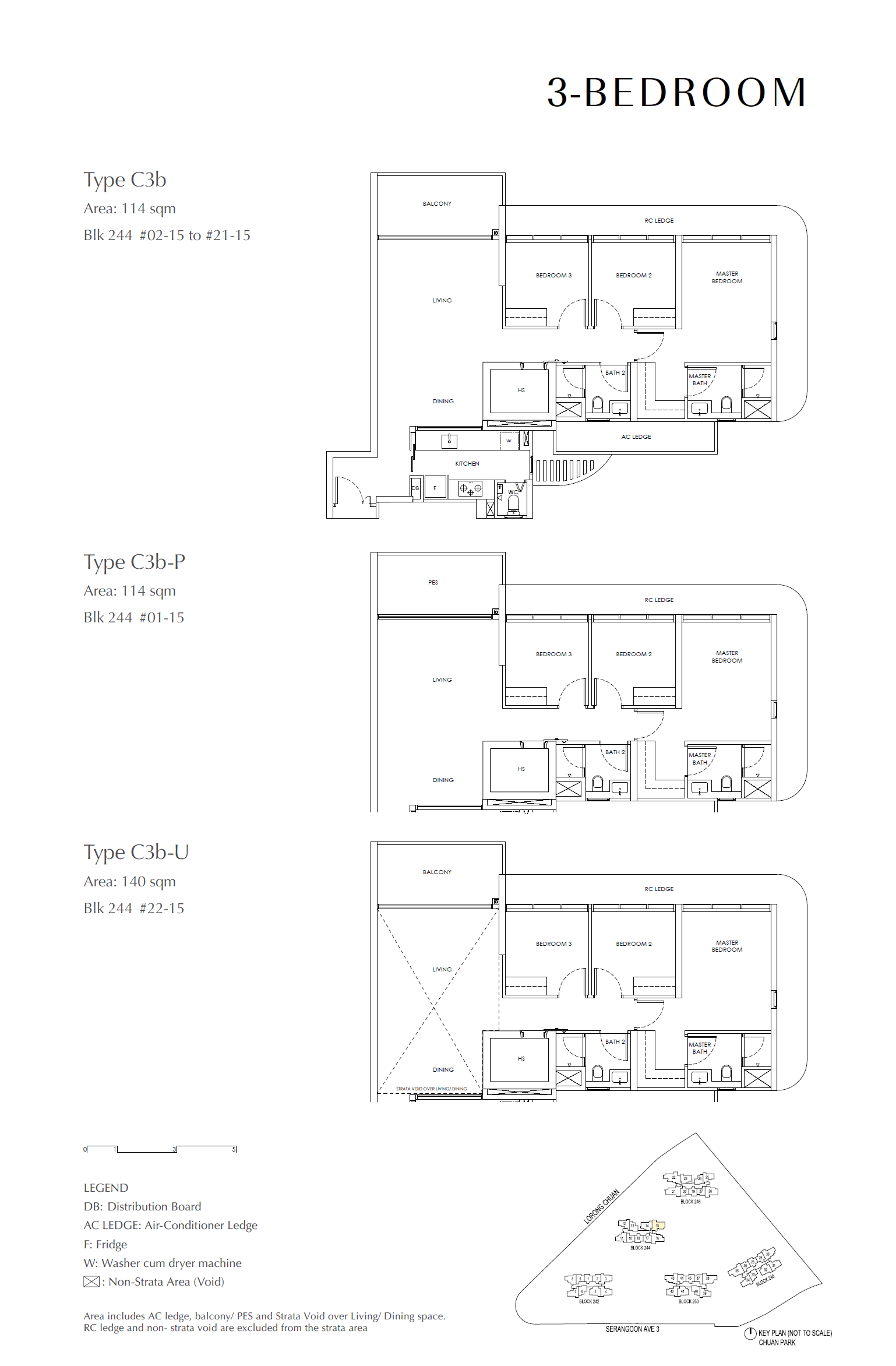 C3bP floor plan