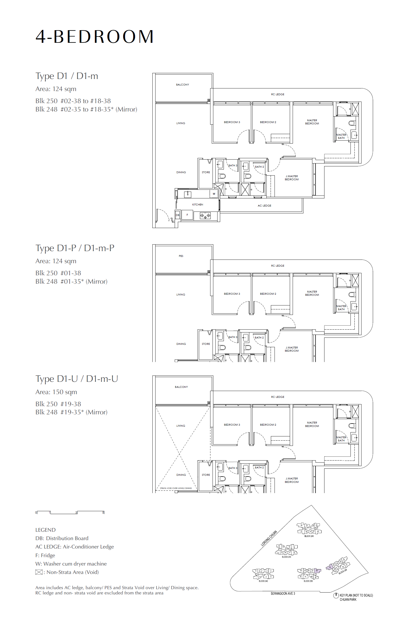 D1 floor plan