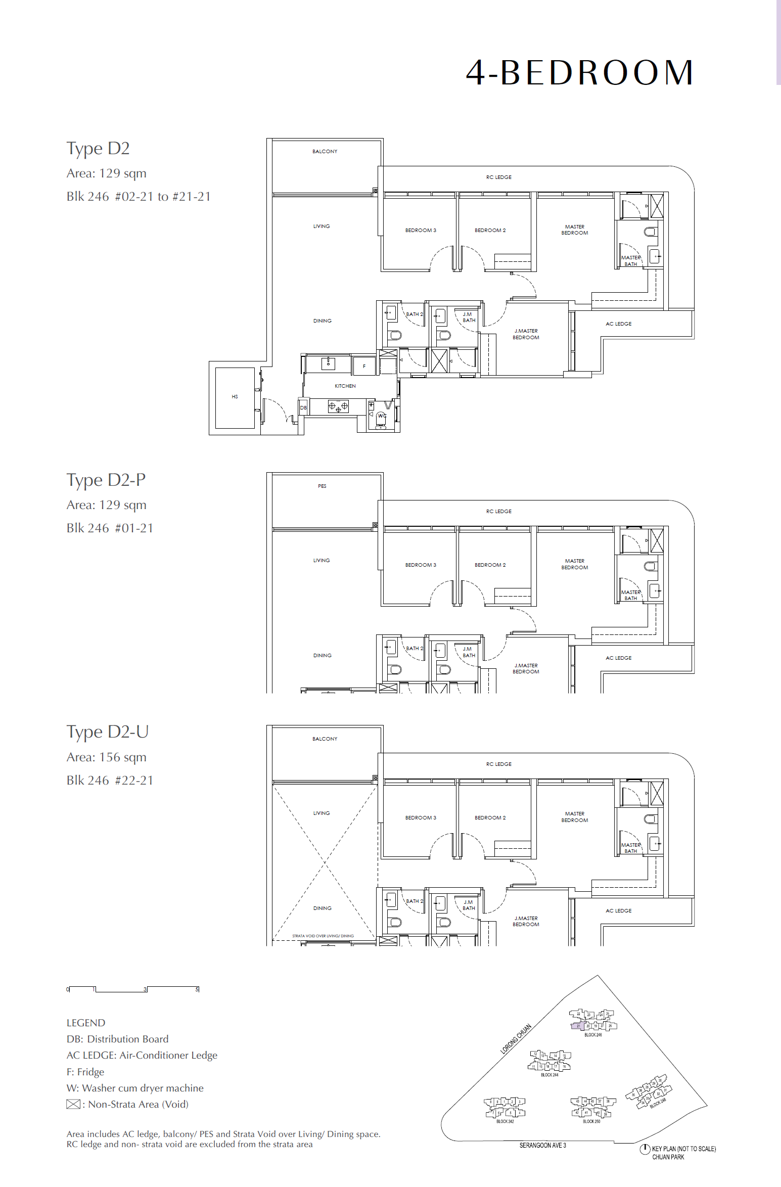 D2P floor plan