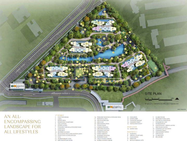 Site Plan Image