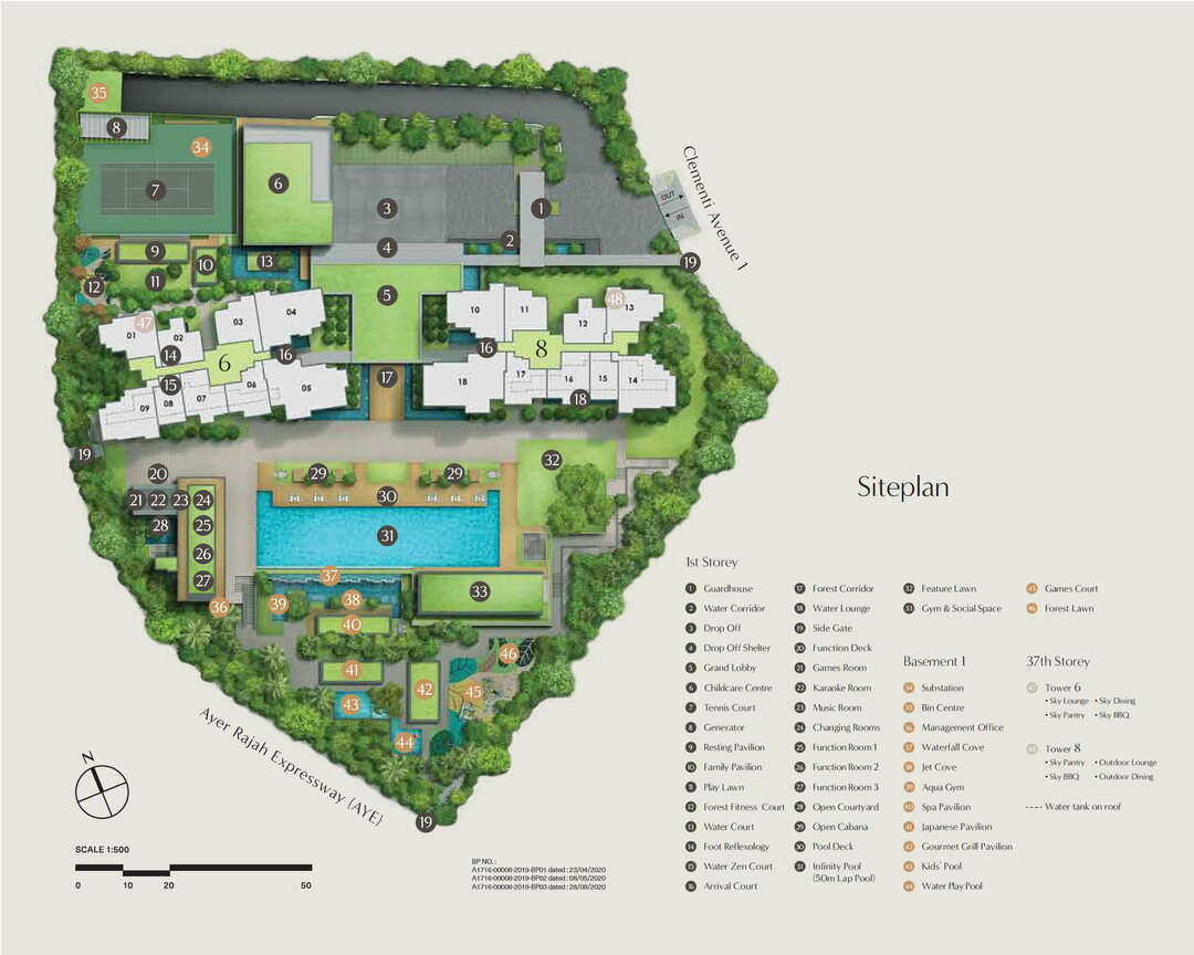 Site Plan Image