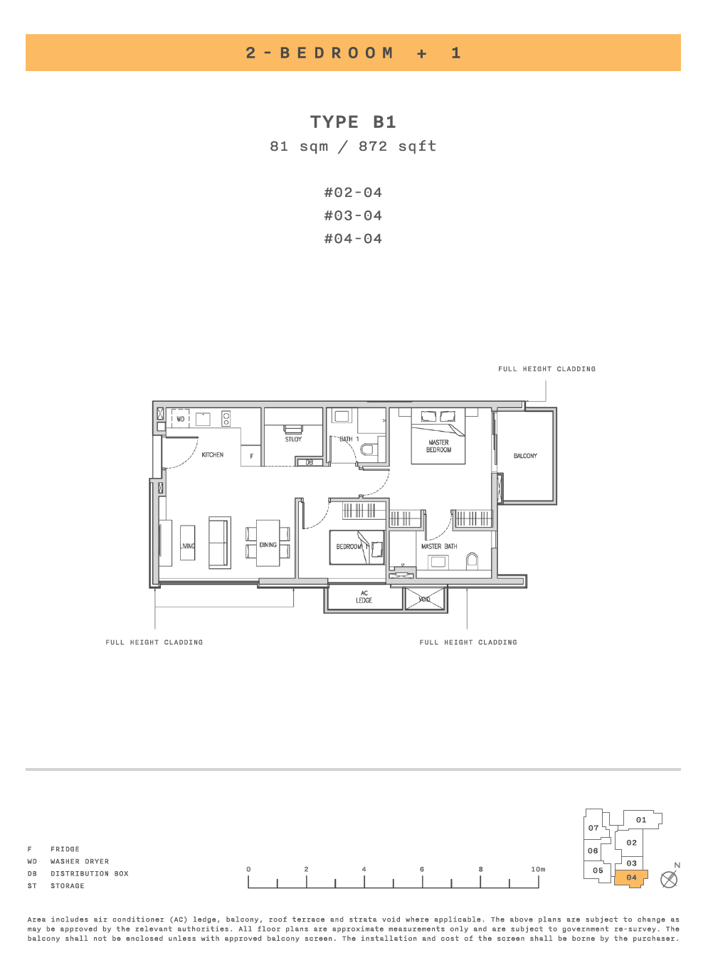 B1 floor plan