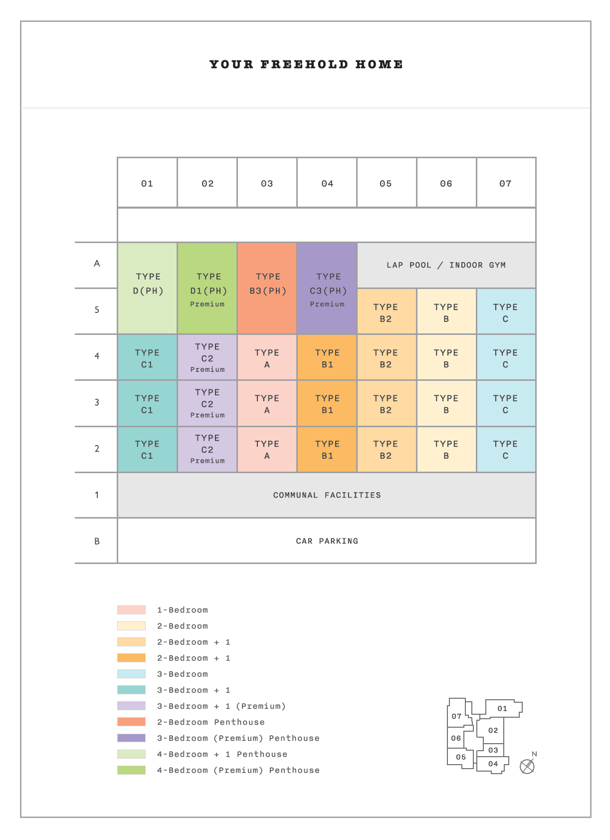 Claydence site plan 2