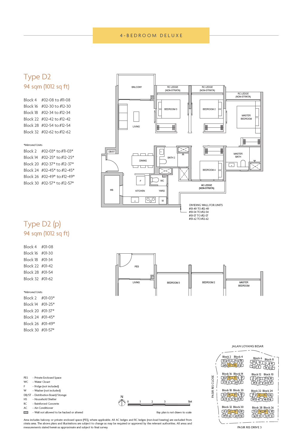 D2 floor plan