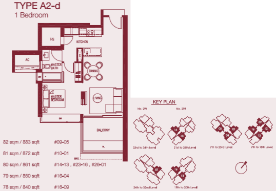 a2-d floor plan