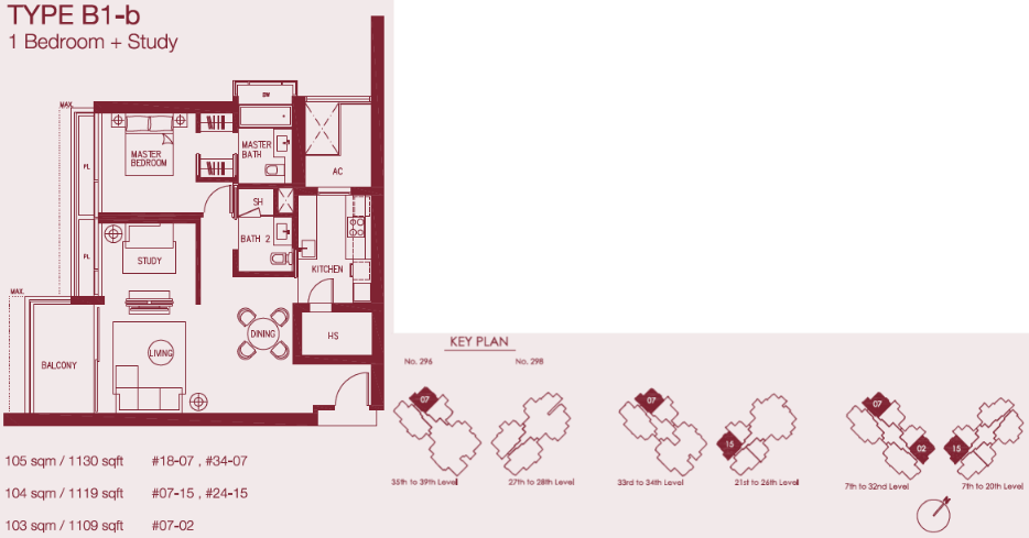 b1-b floor plan