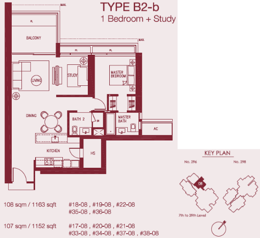 b2-b floor plan