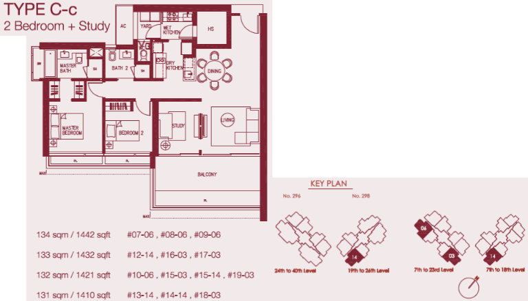 c-c floor plan