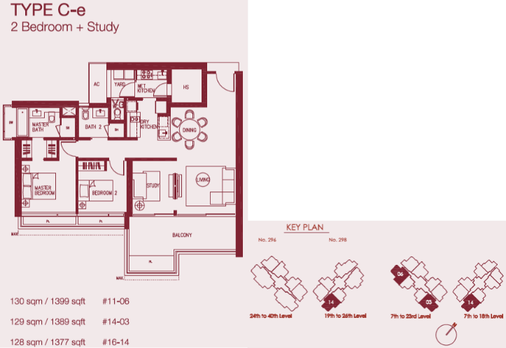 c-e floor plan