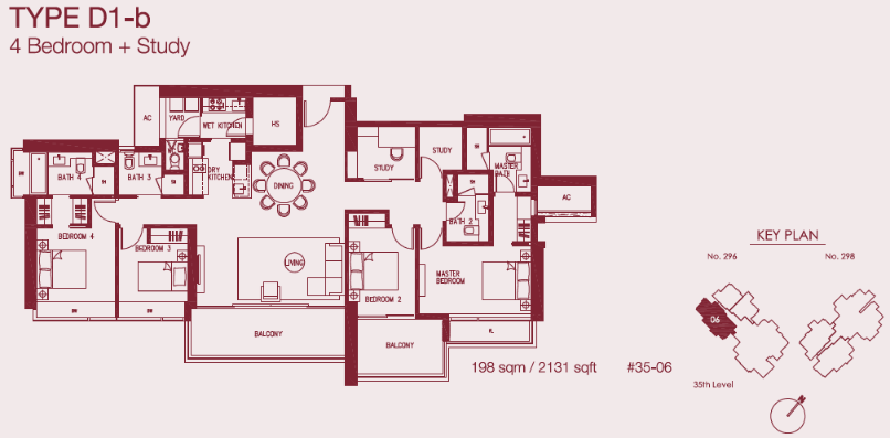 d1-b floor plan