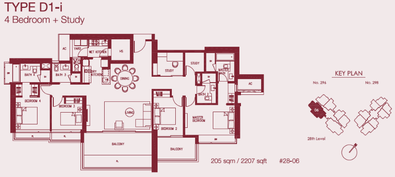 d1-i floor plan