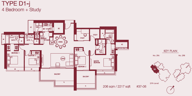 d1-j floor plan