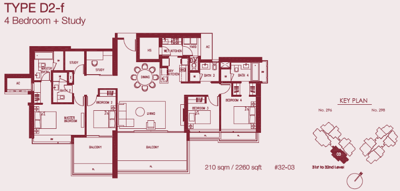 d2-f floor plan