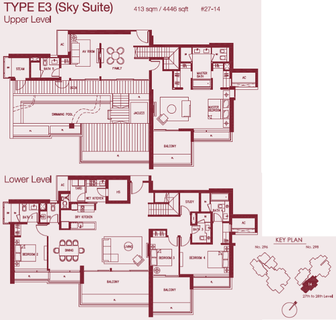 e3 floor plan