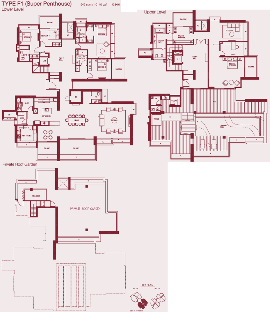 f1 floor plan