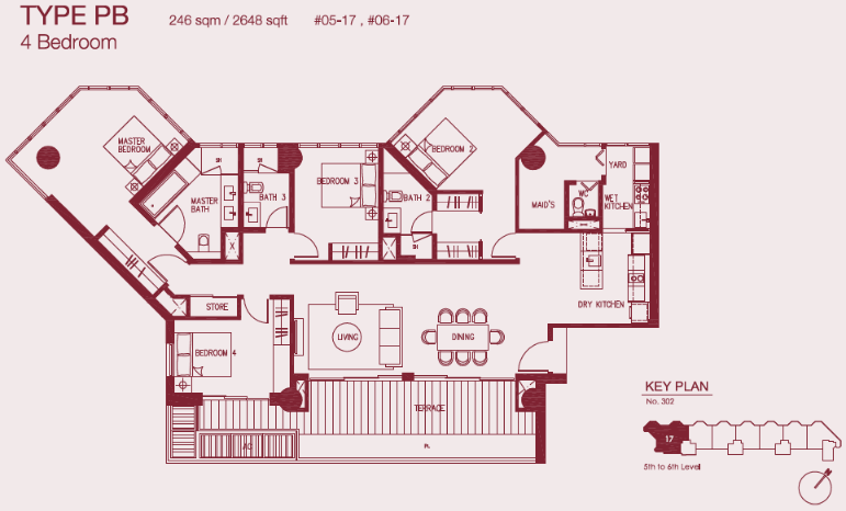 pb floor plan