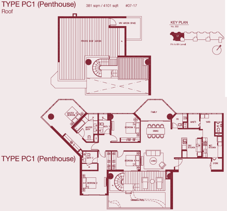 pc1 floor plan